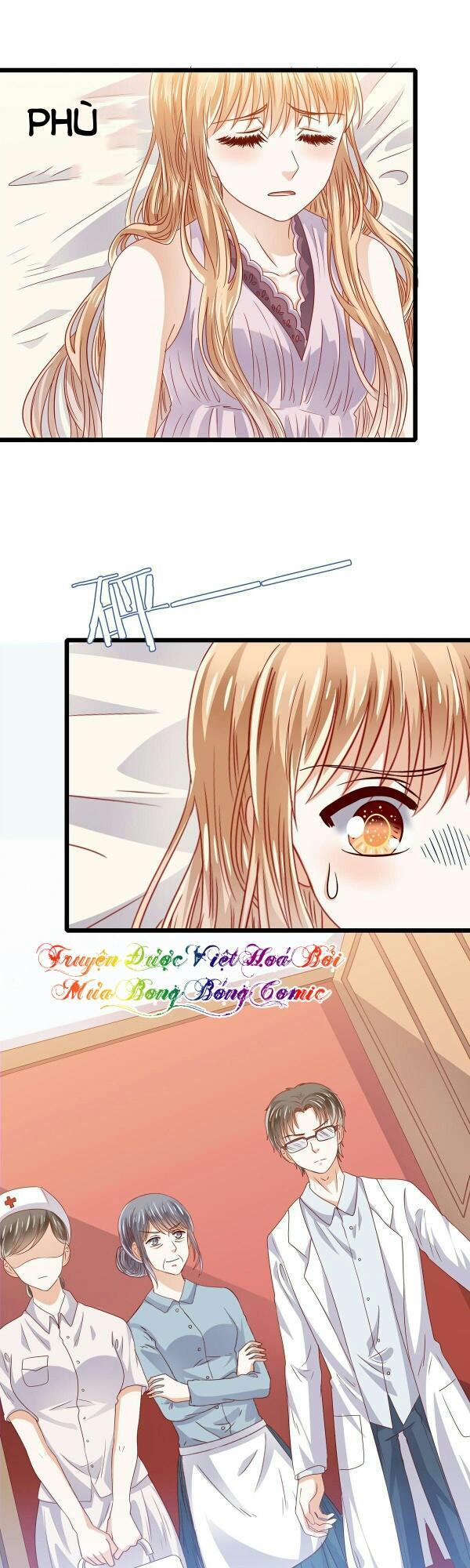 Lăng Thiếu! Nhẹ Một Chút, Đau Chapter 6 - Trang 2