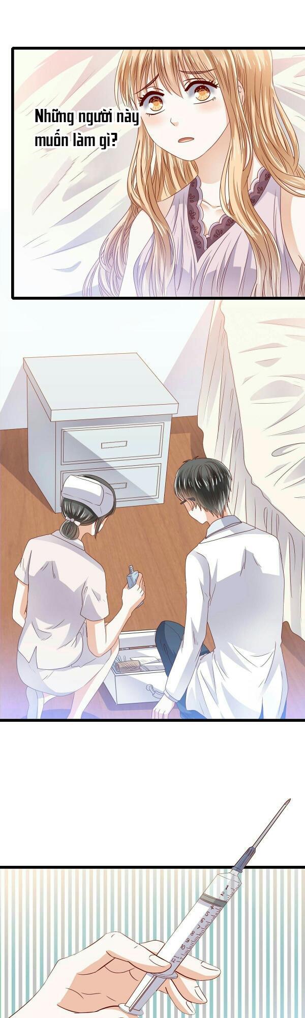 Lăng Thiếu! Nhẹ Một Chút, Đau Chapter 6 - Trang 2