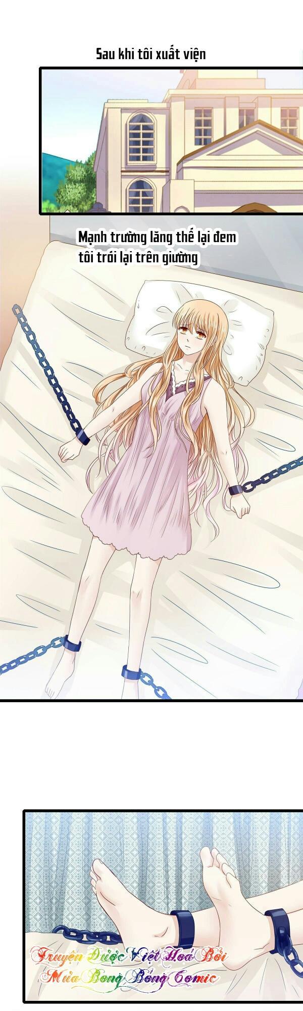 Lăng Thiếu! Nhẹ Một Chút, Đau Chapter 6 - Trang 2