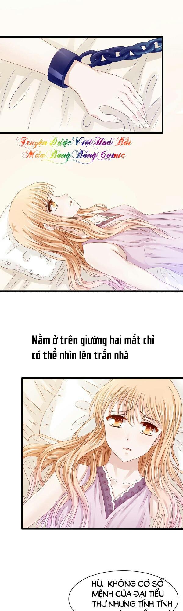 Lăng Thiếu! Nhẹ Một Chút, Đau Chapter 6 - Trang 2