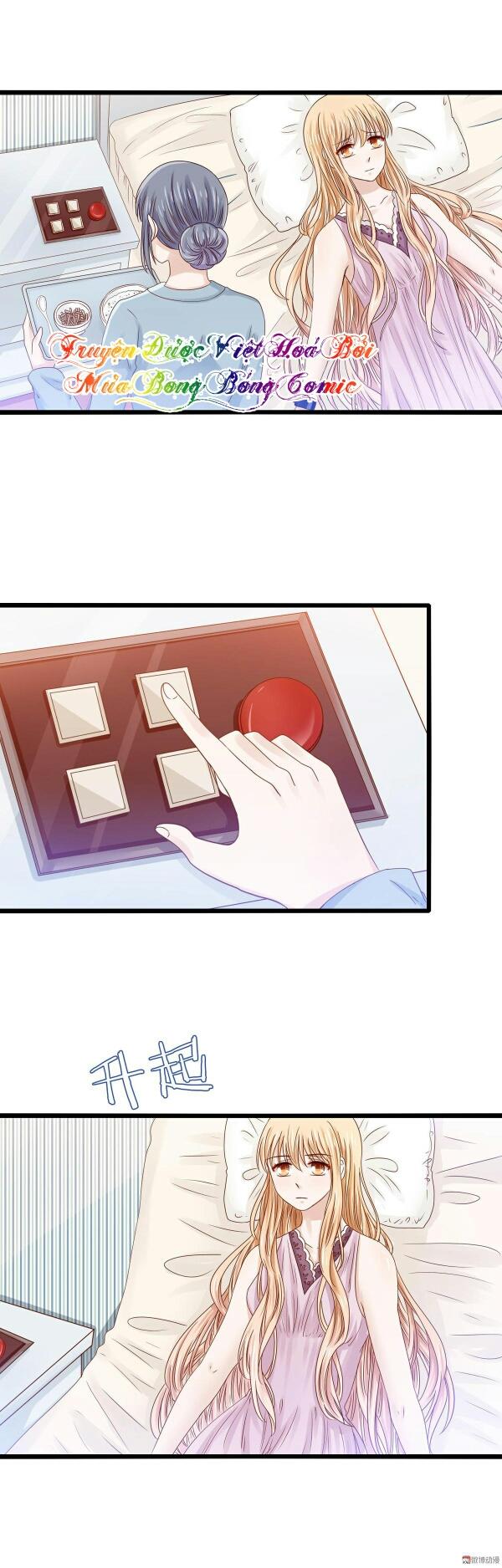 Lăng Thiếu! Nhẹ Một Chút, Đau Chapter 6 - Trang 2