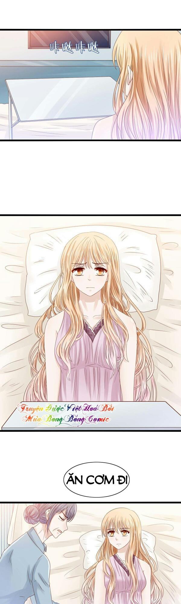 Lăng Thiếu! Nhẹ Một Chút, Đau Chapter 6 - Trang 2