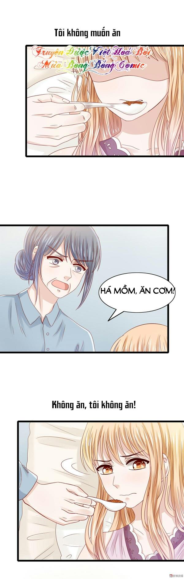 Lăng Thiếu! Nhẹ Một Chút, Đau Chapter 6 - Trang 2