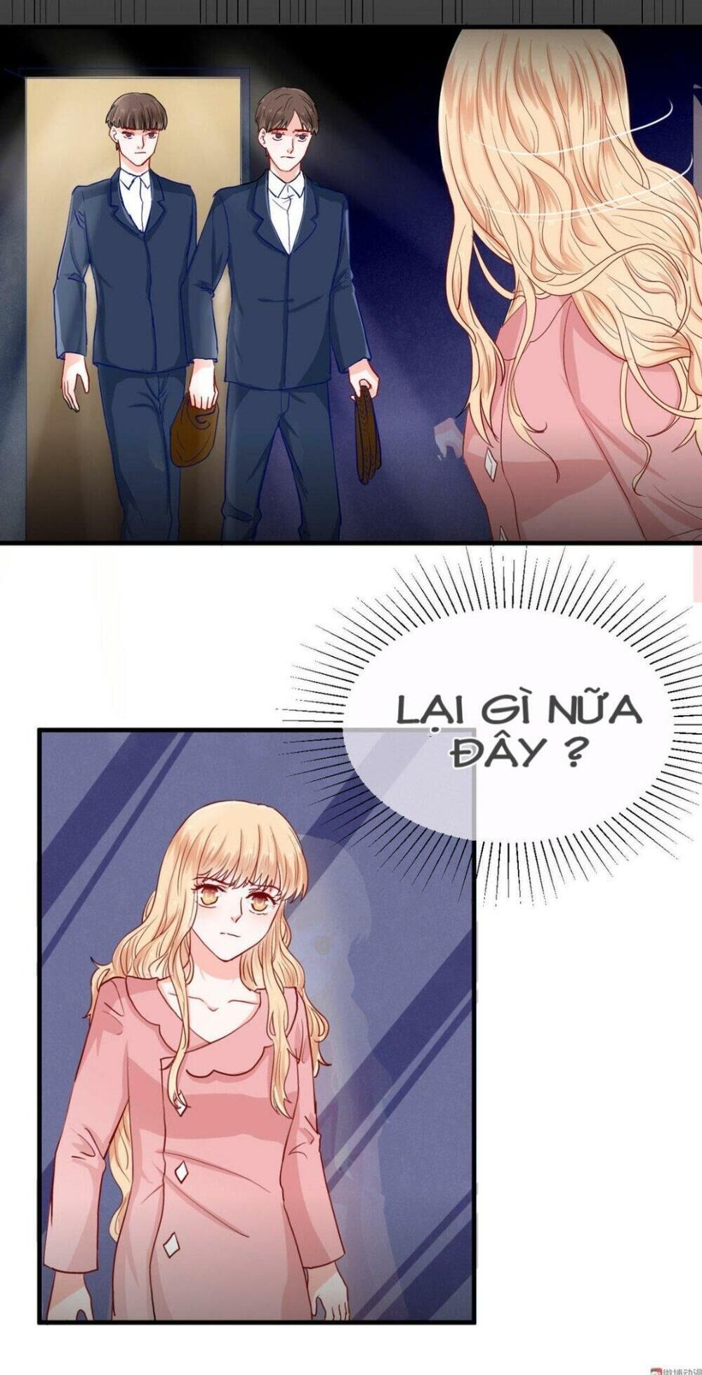 Lăng Thiếu! Nhẹ Một Chút, Đau Chapter 61 - Trang 2