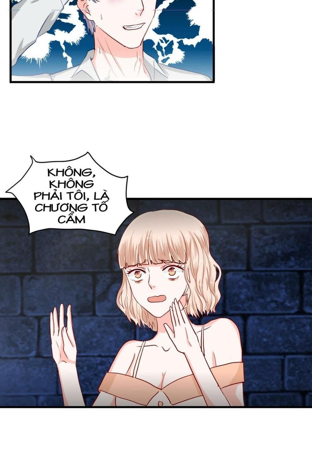 Lăng Thiếu! Nhẹ Một Chút, Đau Chapter 61 - Trang 2