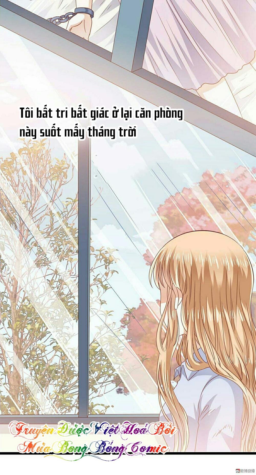 Lăng Thiếu! Nhẹ Một Chút, Đau Chapter 7 - Trang 2