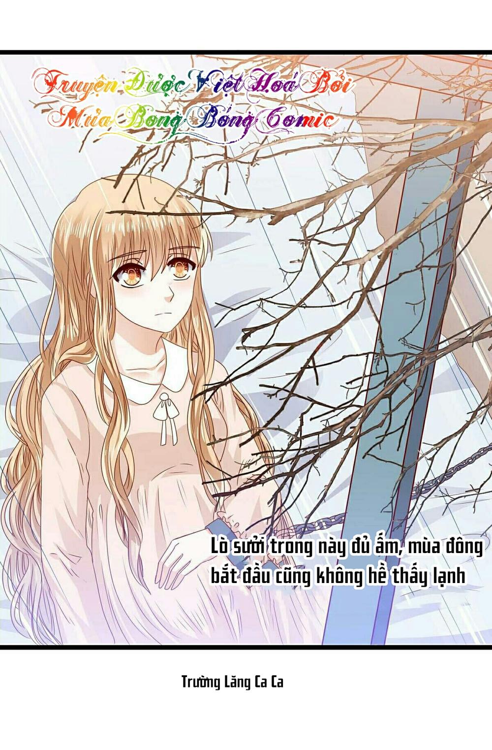 Lăng Thiếu! Nhẹ Một Chút, Đau Chapter 7 - Trang 2