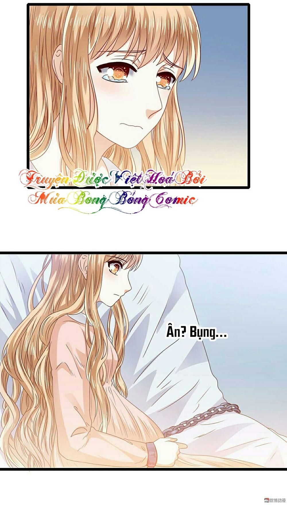 Lăng Thiếu! Nhẹ Một Chút, Đau Chapter 7 - Trang 2