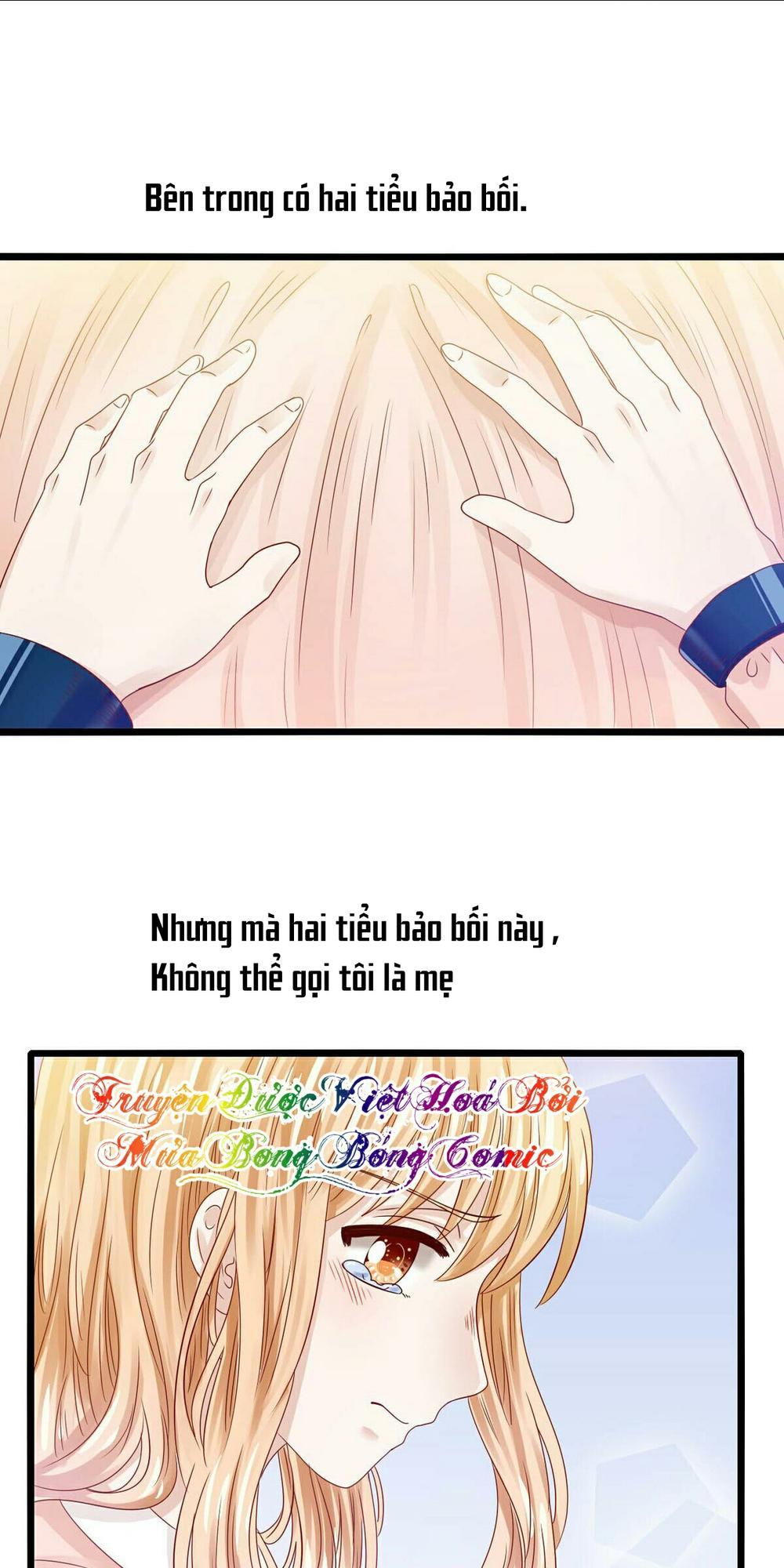 Lăng Thiếu! Nhẹ Một Chút, Đau Chapter 7 - Trang 2