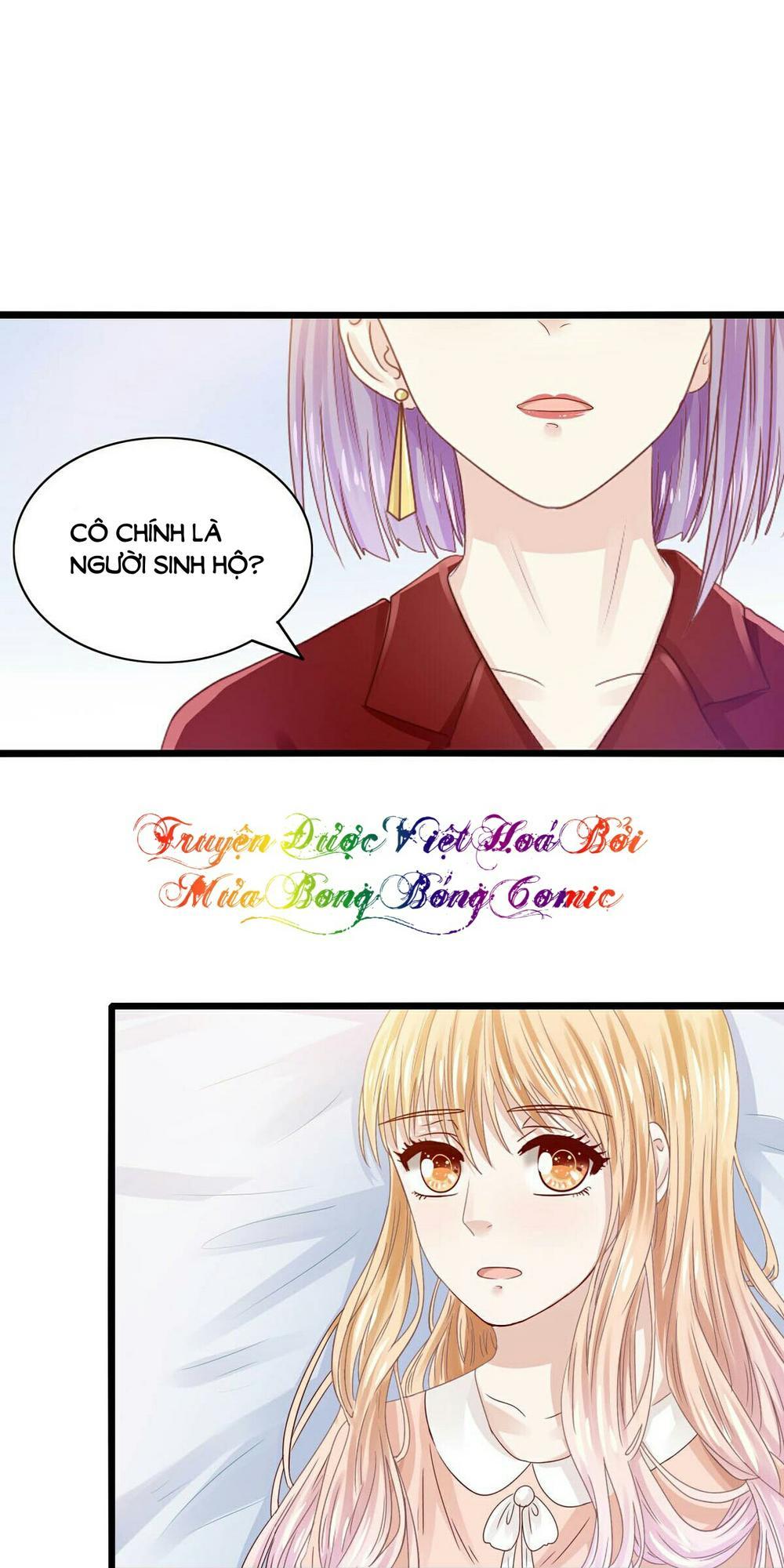 Lăng Thiếu! Nhẹ Một Chút, Đau Chapter 7 - Trang 2