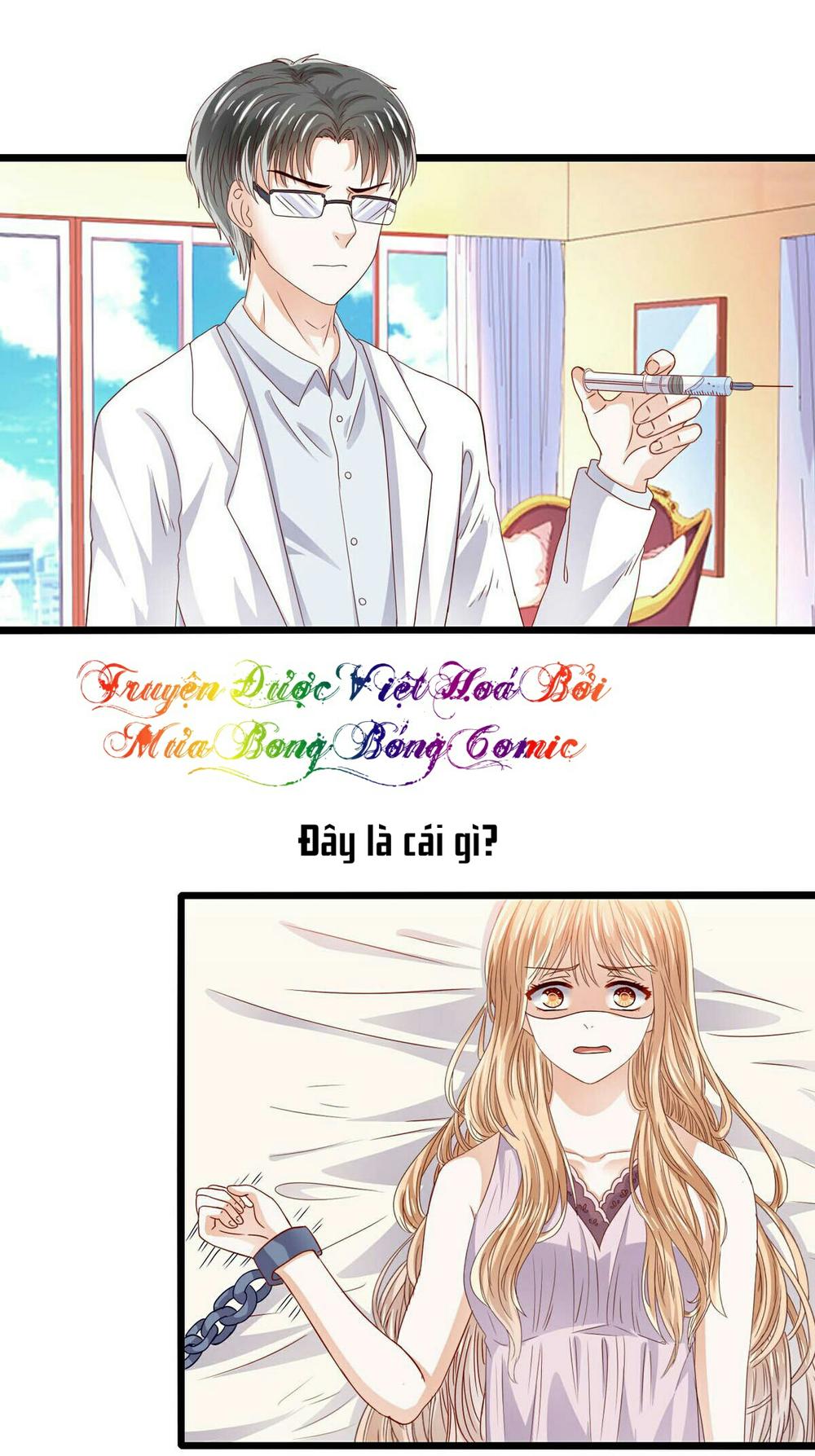 Lăng Thiếu! Nhẹ Một Chút, Đau Chapter 7 - Trang 2