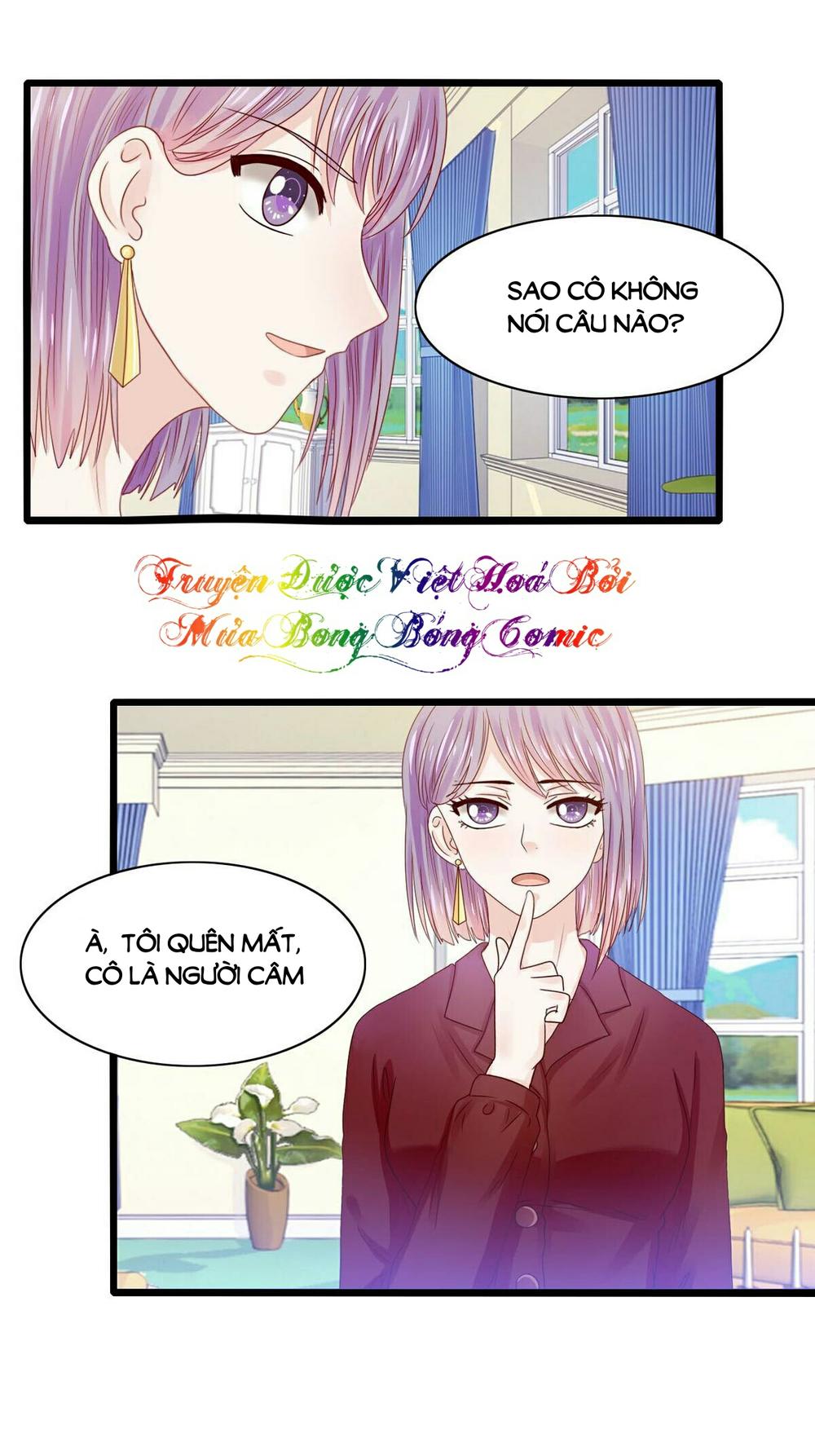 Lăng Thiếu! Nhẹ Một Chút, Đau Chapter 7 - Trang 2