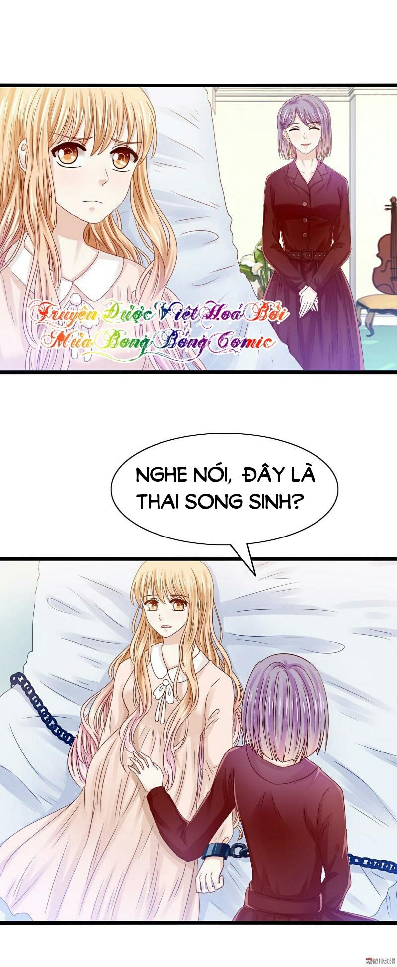 Lăng Thiếu! Nhẹ Một Chút, Đau Chapter 7 - Trang 2