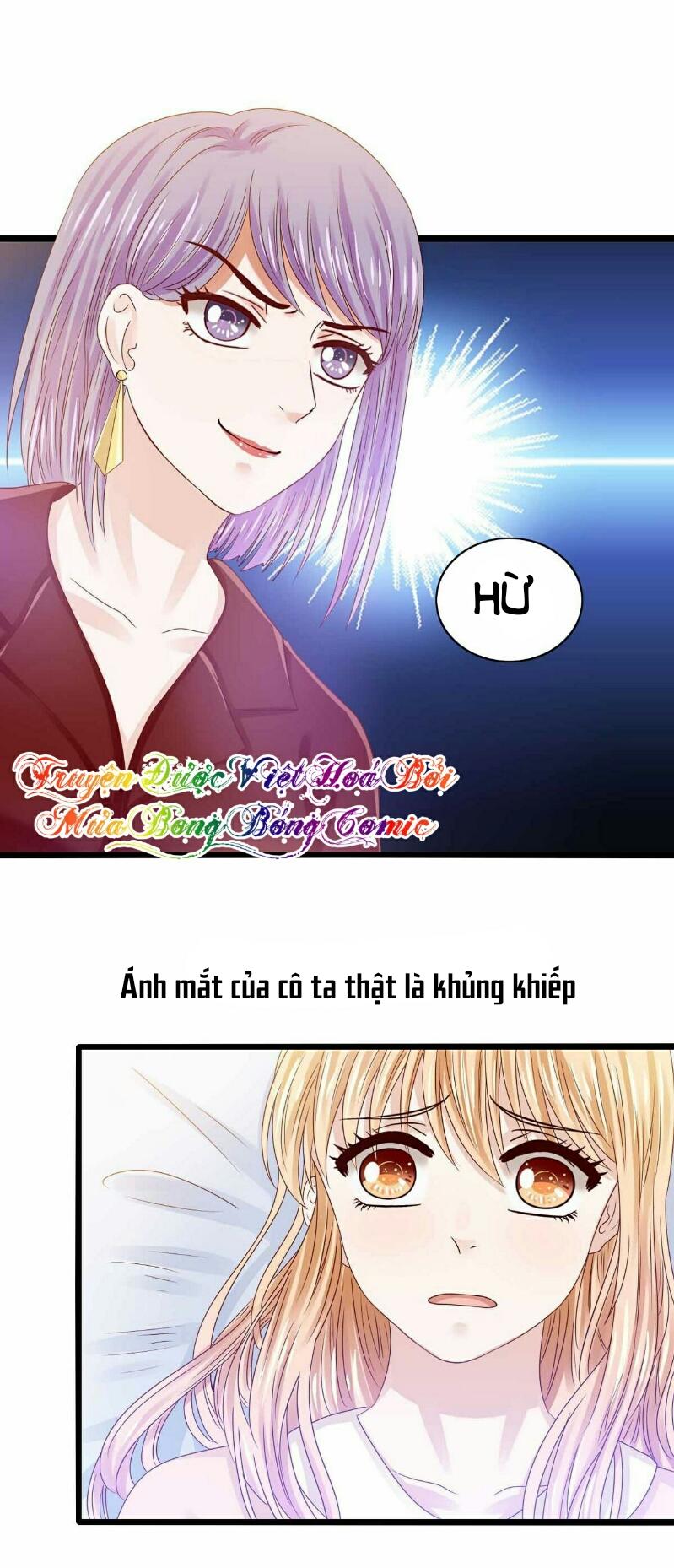 Lăng Thiếu! Nhẹ Một Chút, Đau Chapter 7 - Trang 2