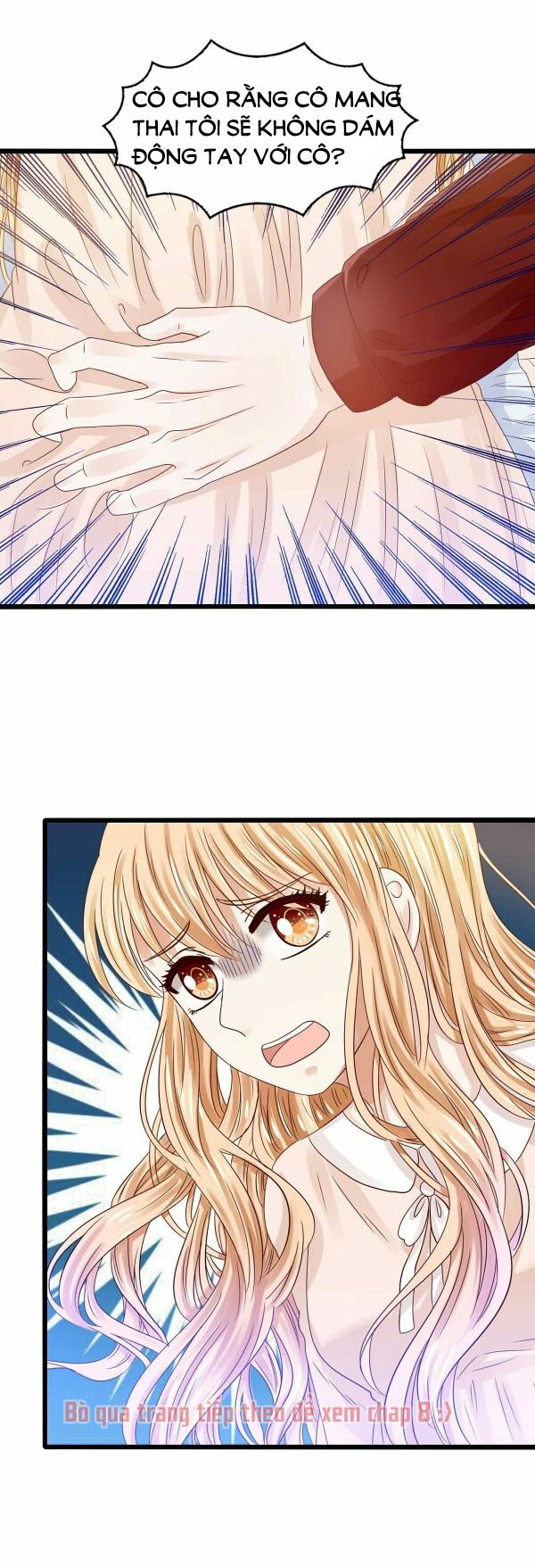 Lăng Thiếu! Nhẹ Một Chút, Đau Chapter 7 - Trang 2