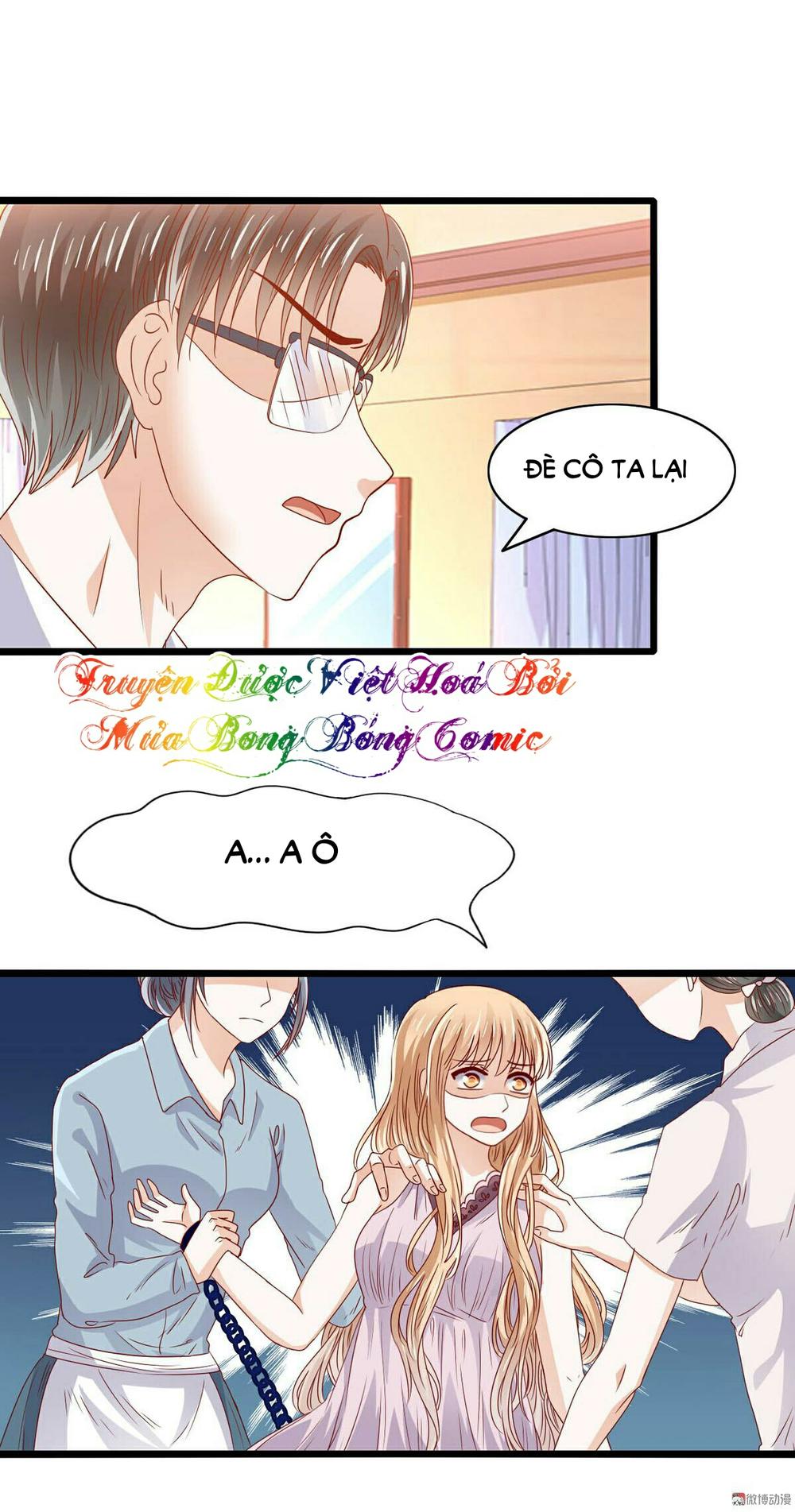 Lăng Thiếu! Nhẹ Một Chút, Đau Chapter 7 - Trang 2