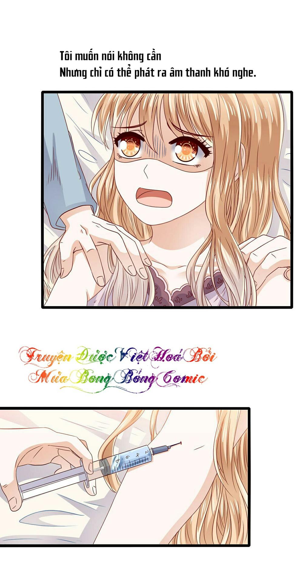 Lăng Thiếu! Nhẹ Một Chút, Đau Chapter 7 - Trang 2