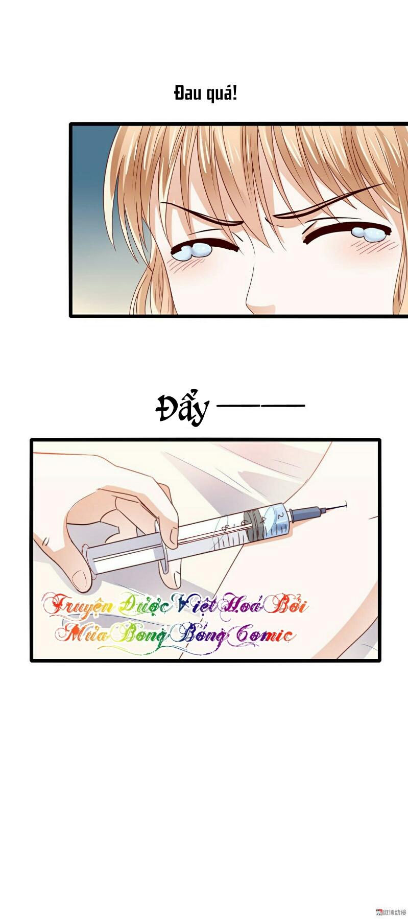 Lăng Thiếu! Nhẹ Một Chút, Đau Chapter 7 - Trang 2