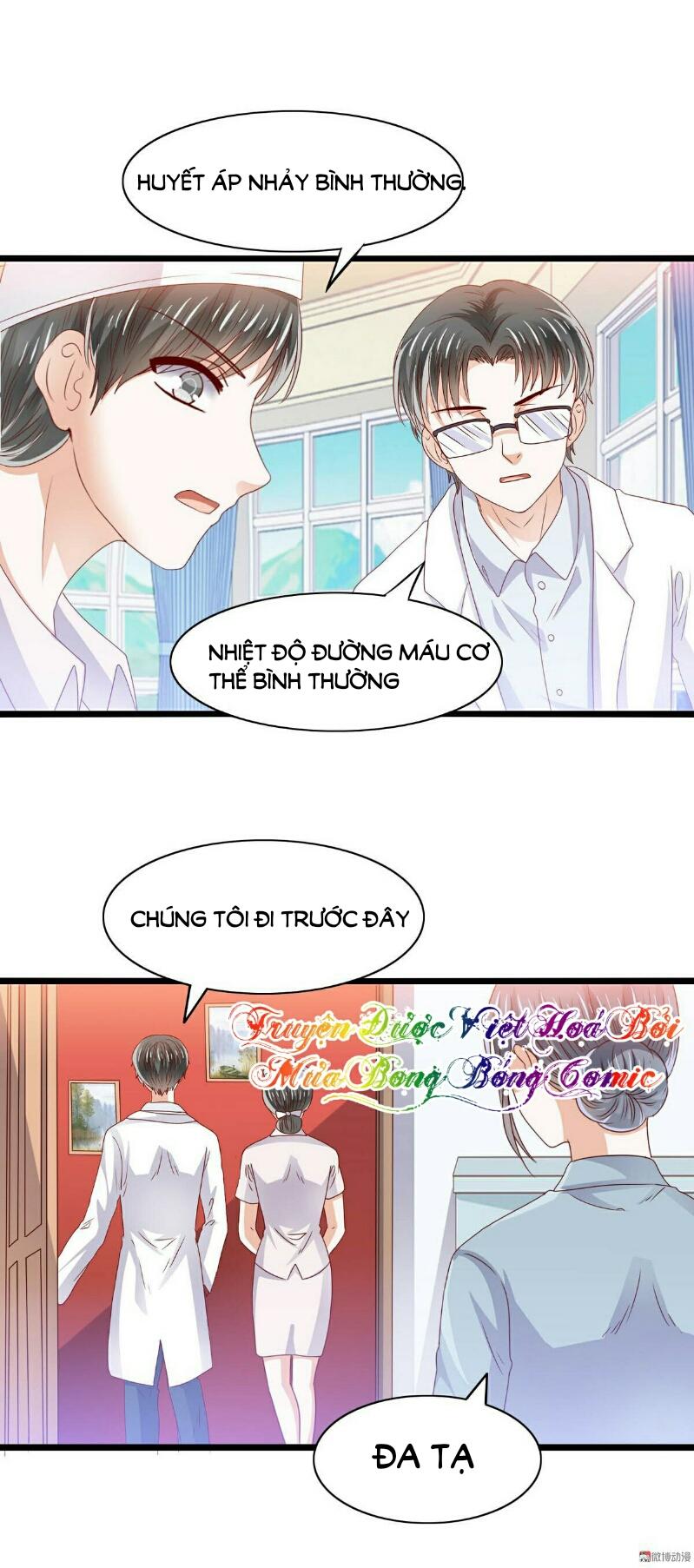 Lăng Thiếu! Nhẹ Một Chút, Đau Chapter 7 - Trang 2