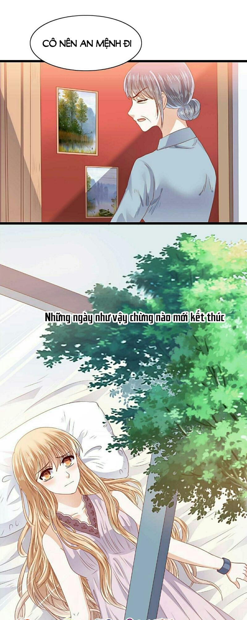 Lăng Thiếu! Nhẹ Một Chút, Đau Chapter 7 - Trang 2