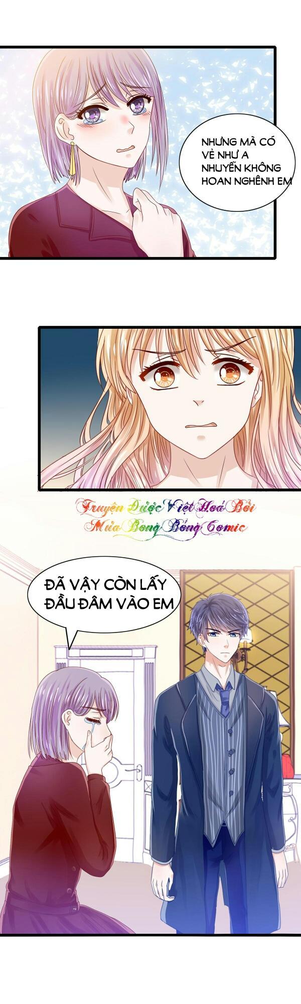 Lăng Thiếu! Nhẹ Một Chút, Đau Chapter 8 - Trang 2