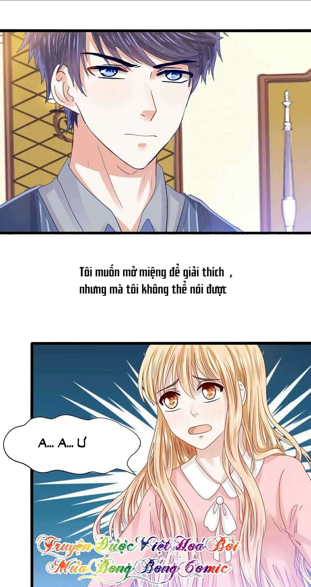 Lăng Thiếu! Nhẹ Một Chút, Đau Chapter 8 - Trang 2