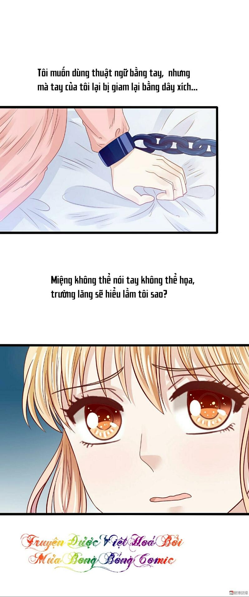 Lăng Thiếu! Nhẹ Một Chút, Đau Chapter 8 - Trang 2