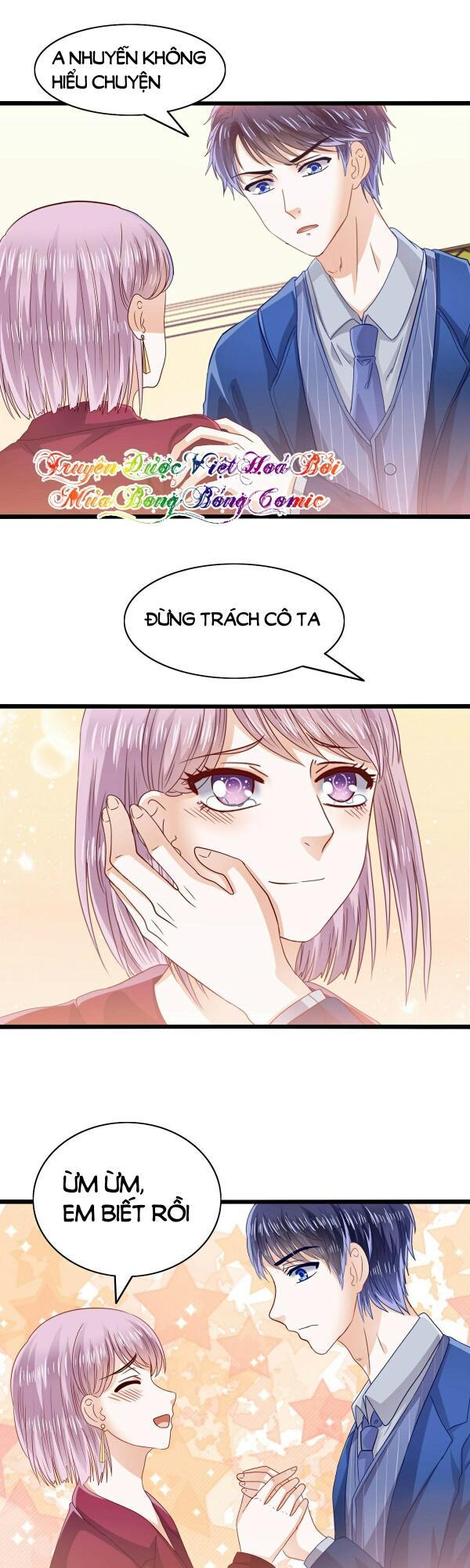 Lăng Thiếu! Nhẹ Một Chút, Đau Chapter 8 - Trang 2