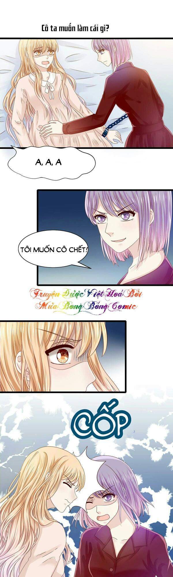 Lăng Thiếu! Nhẹ Một Chút, Đau Chapter 8 - Trang 2