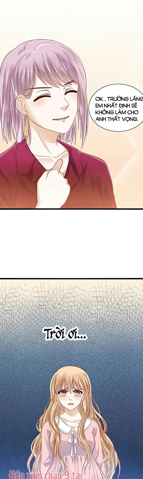 Lăng Thiếu! Nhẹ Một Chút, Đau Chapter 8 - Trang 2