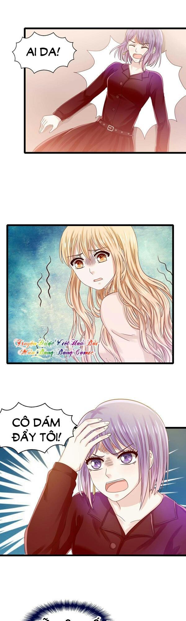 Lăng Thiếu! Nhẹ Một Chút, Đau Chapter 8 - Trang 2