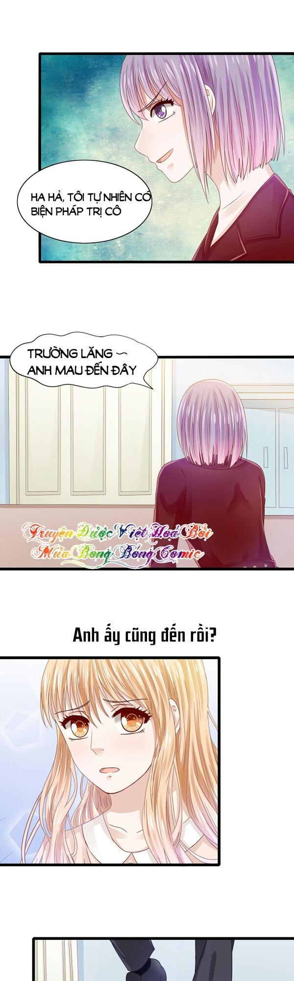 Lăng Thiếu! Nhẹ Một Chút, Đau Chapter 8 - Trang 2