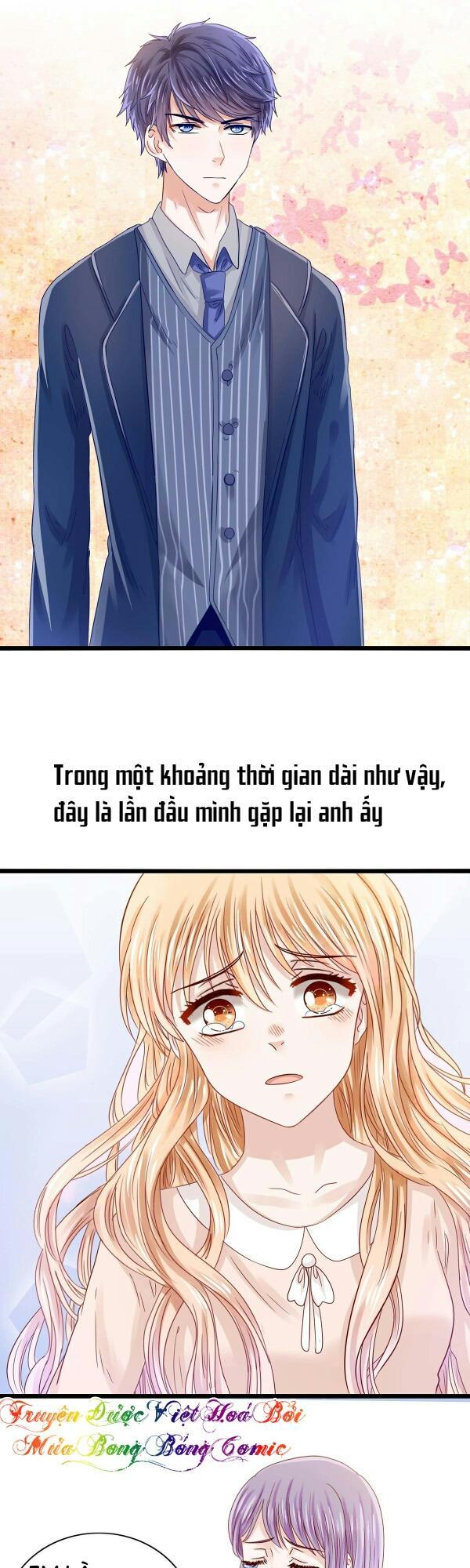 Lăng Thiếu! Nhẹ Một Chút, Đau Chapter 8 - Trang 2