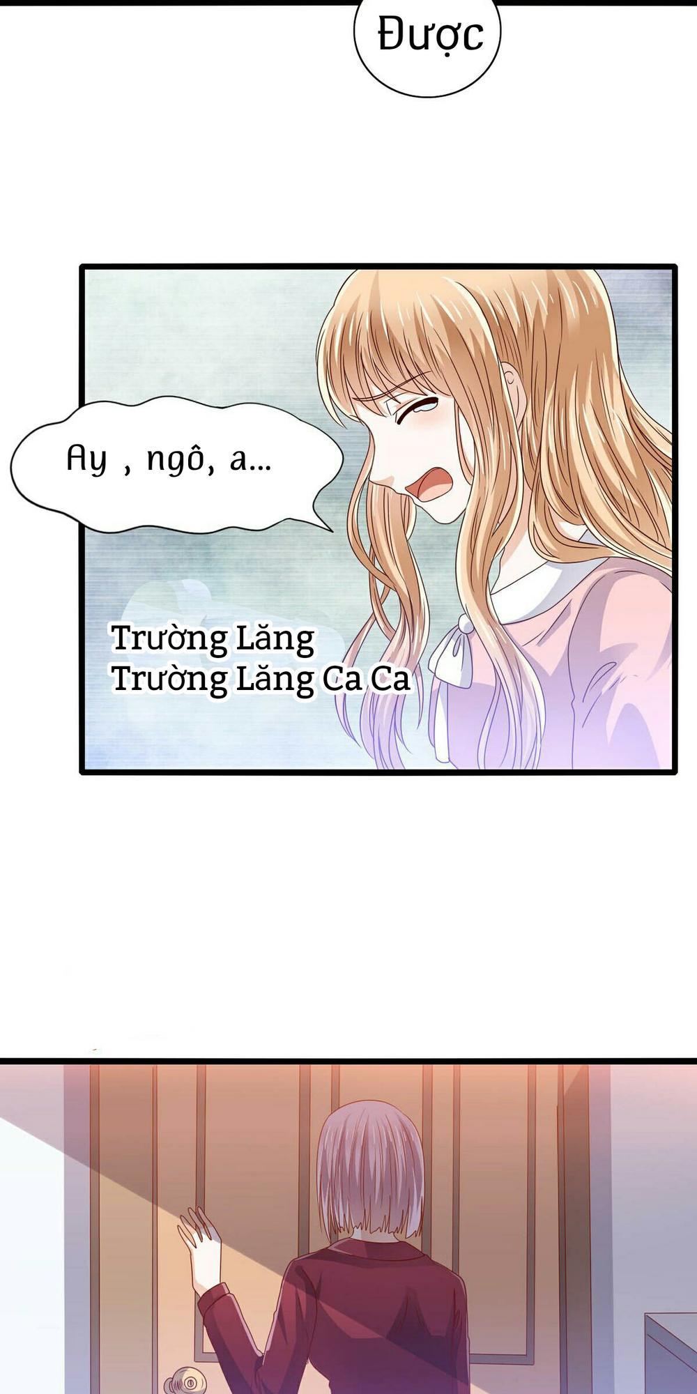Lăng Thiếu! Nhẹ Một Chút, Đau Chapter 9 - Trang 2