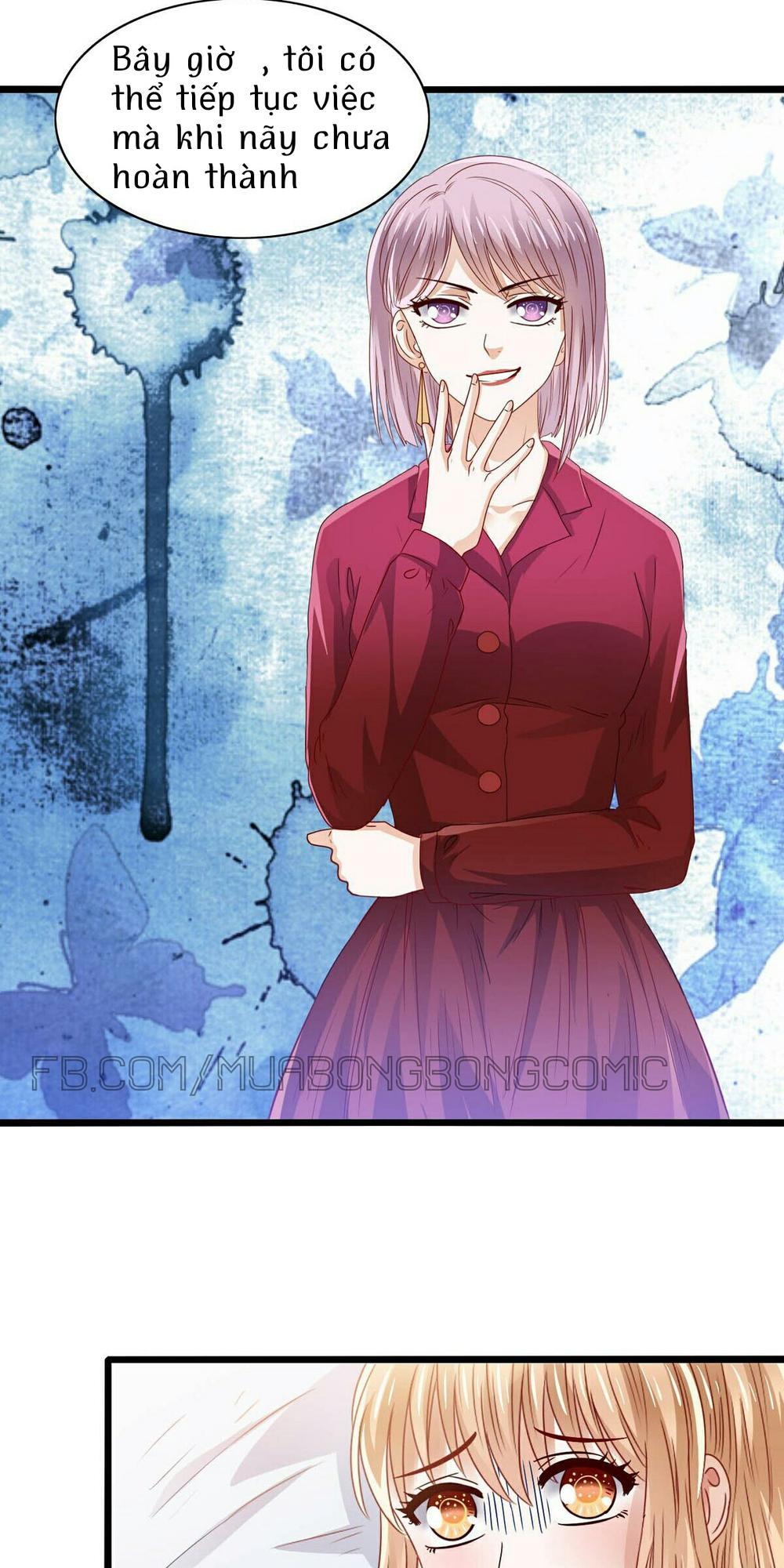 Lăng Thiếu! Nhẹ Một Chút, Đau Chapter 9 - Trang 2