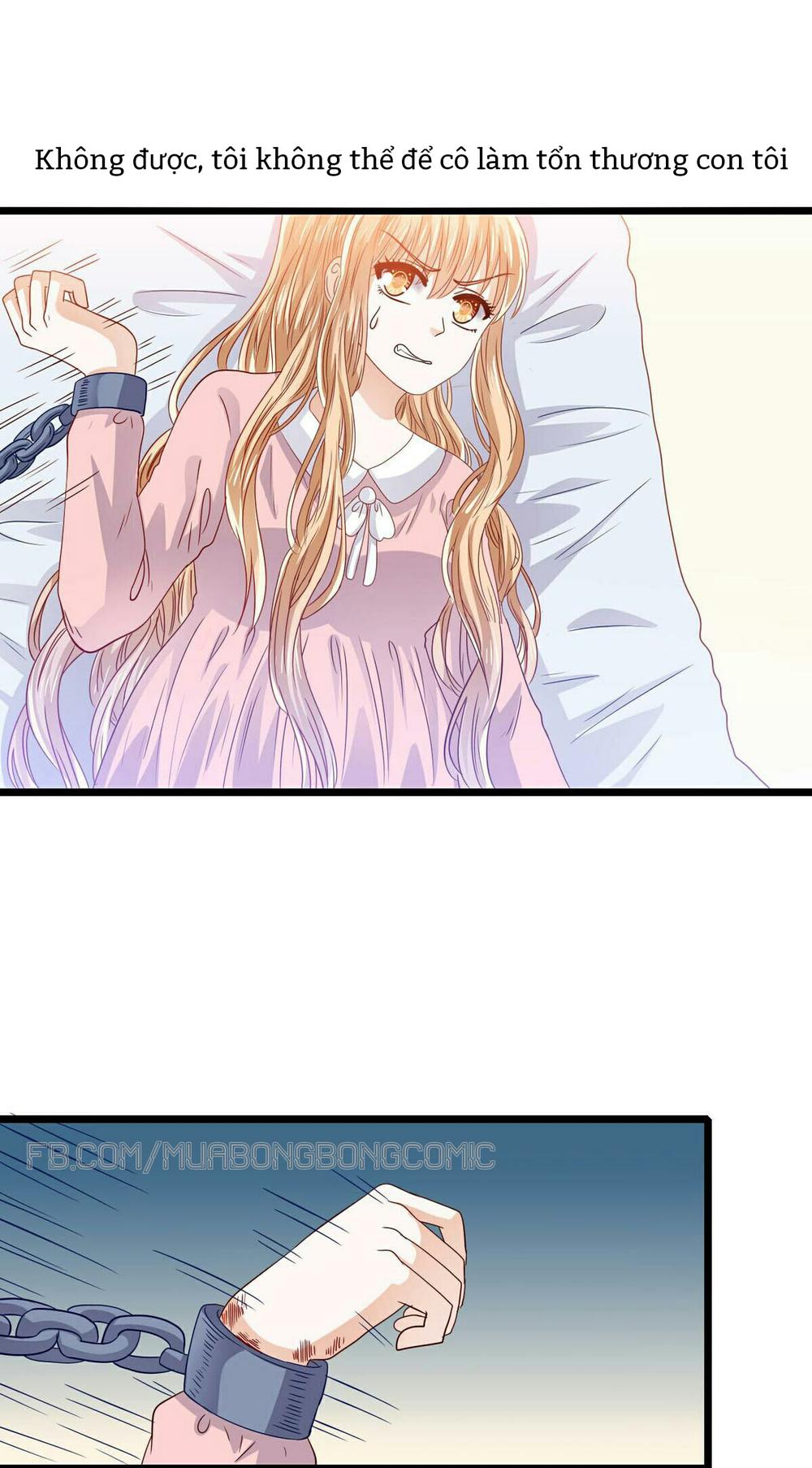 Lăng Thiếu! Nhẹ Một Chút, Đau Chapter 9 - Trang 2