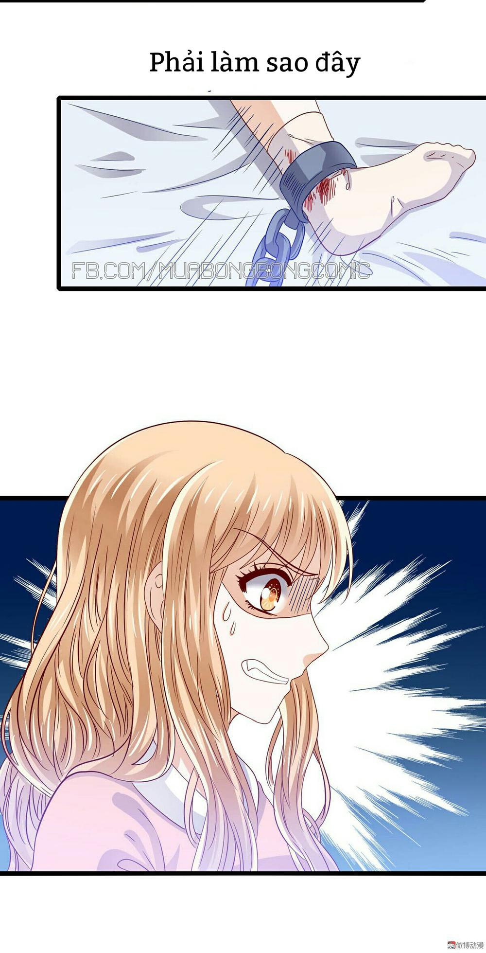 Lăng Thiếu! Nhẹ Một Chút, Đau Chapter 9 - Trang 2