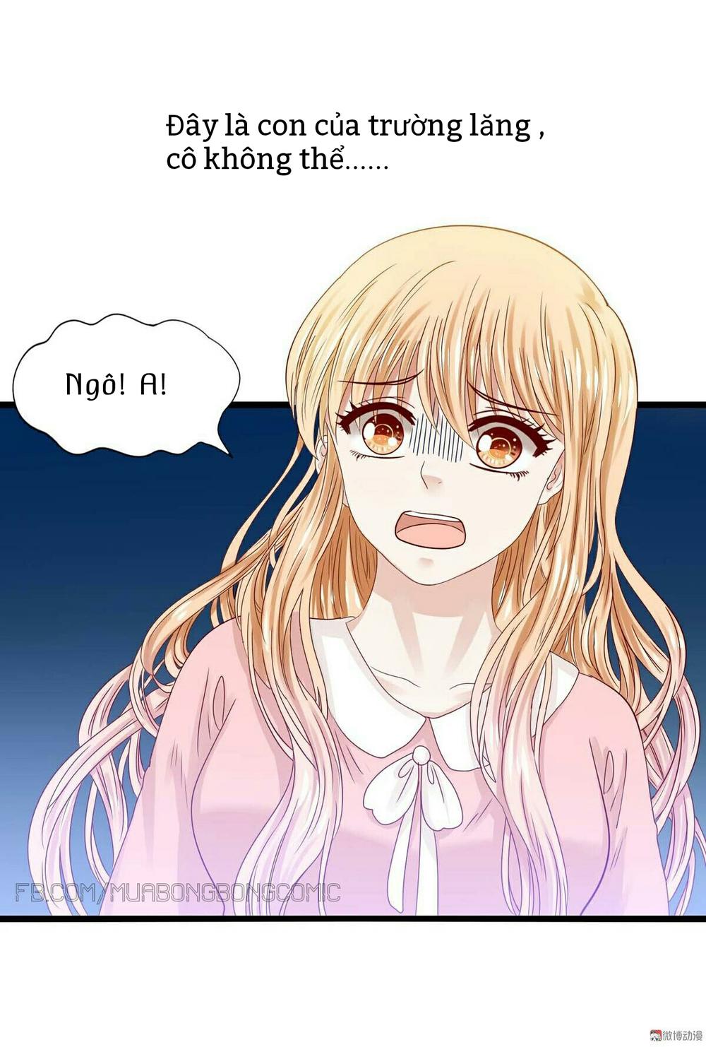 Lăng Thiếu! Nhẹ Một Chút, Đau Chapter 9 - Trang 2