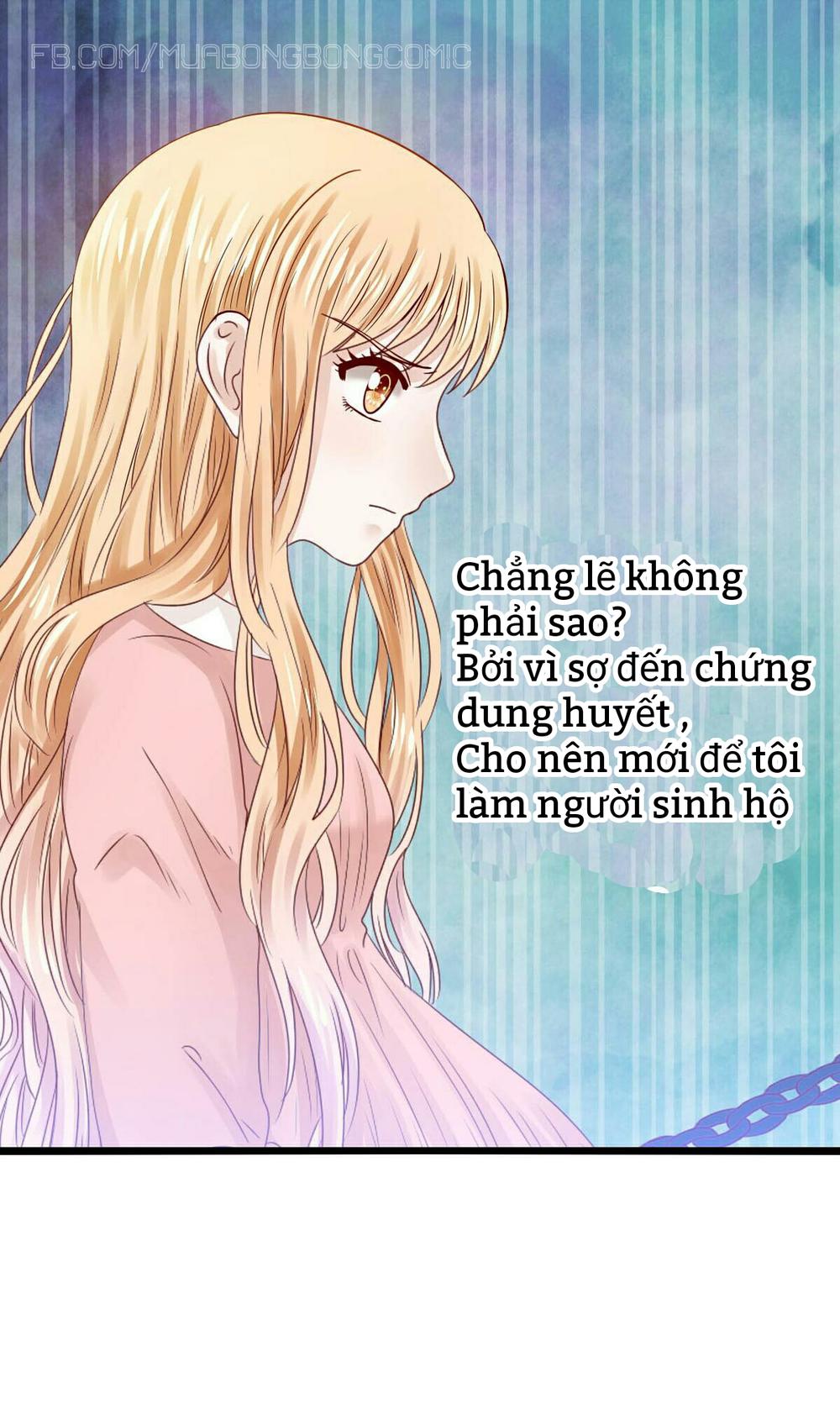 Lăng Thiếu! Nhẹ Một Chút, Đau Chapter 9 - Trang 2