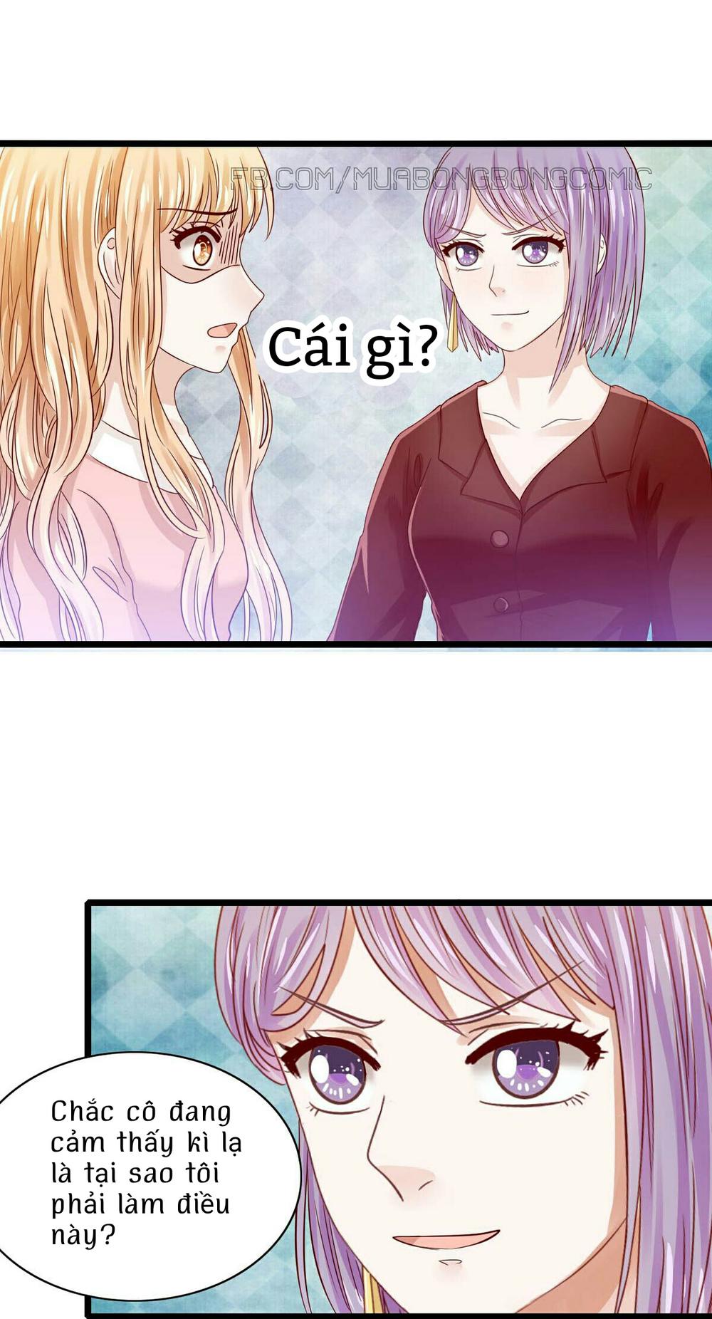 Lăng Thiếu! Nhẹ Một Chút, Đau Chapter 9 - Trang 2