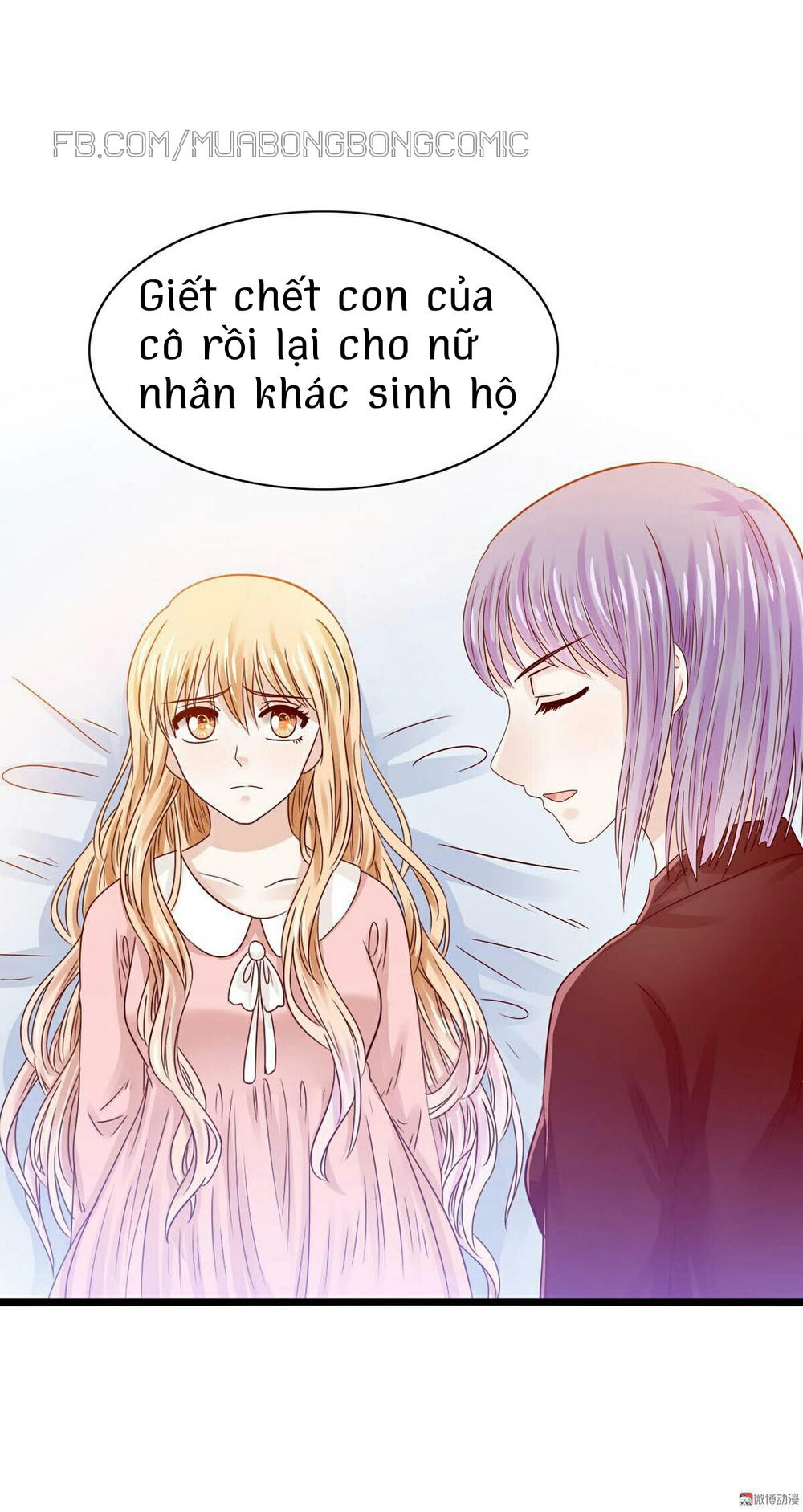 Lăng Thiếu! Nhẹ Một Chút, Đau Chapter 9 - Trang 2