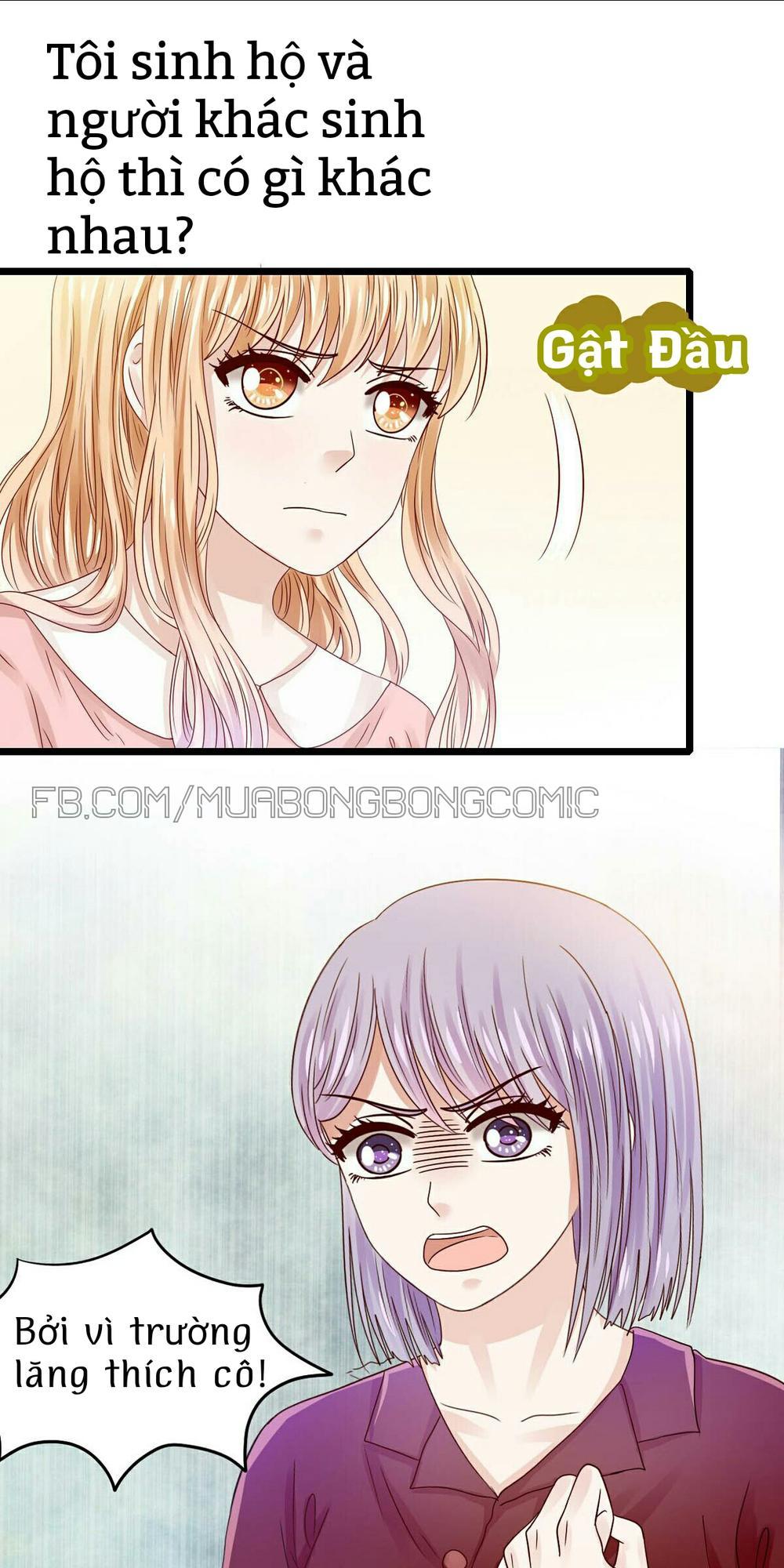 Lăng Thiếu! Nhẹ Một Chút, Đau Chapter 9 - Trang 2