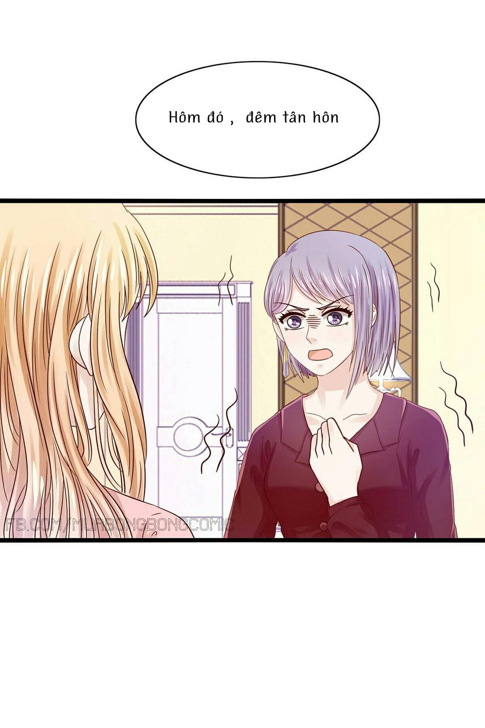 Lăng Thiếu! Nhẹ Một Chút, Đau Chapter 9 - Trang 2