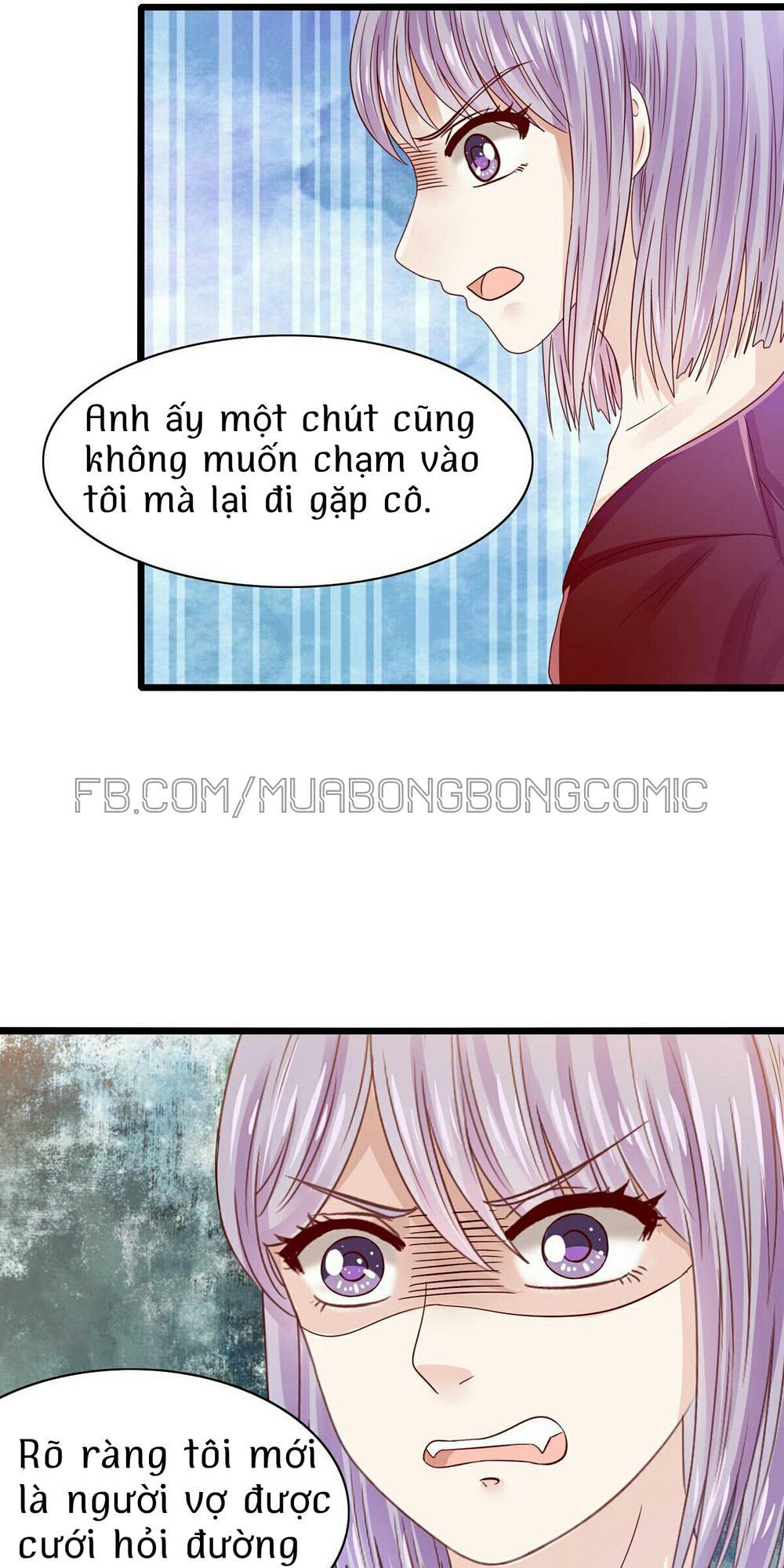 Lăng Thiếu! Nhẹ Một Chút, Đau Chapter 9 - Trang 2