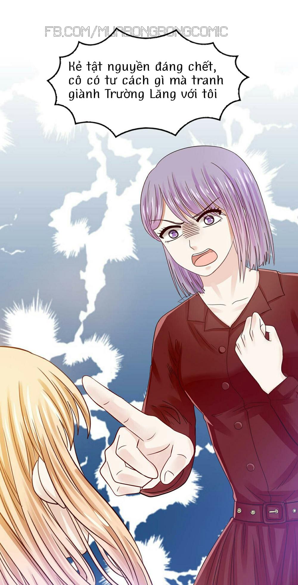 Lăng Thiếu! Nhẹ Một Chút, Đau Chapter 9 - Trang 2