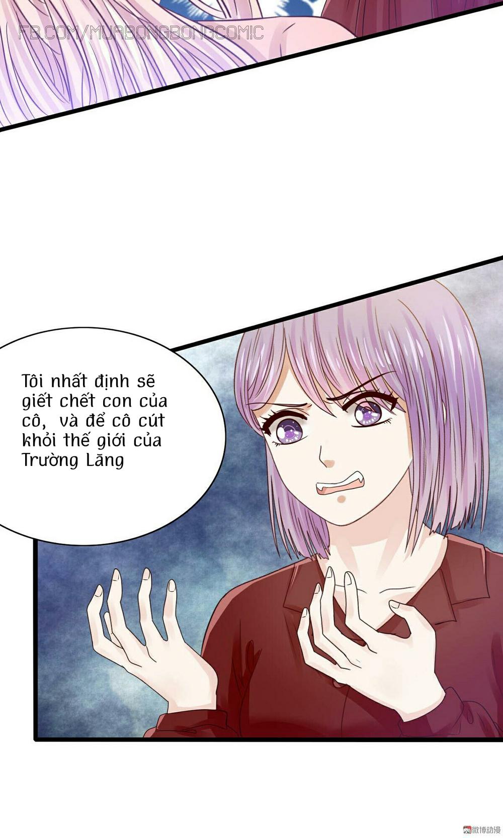 Lăng Thiếu! Nhẹ Một Chút, Đau Chapter 9 - Trang 2