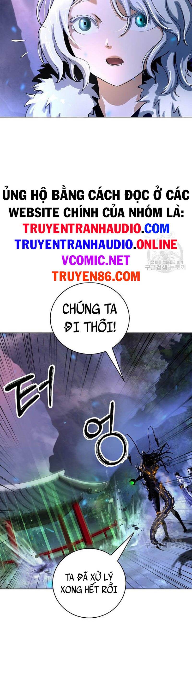 Lãng Tiên Kỳ Đàm Chapter 100 - Trang 2