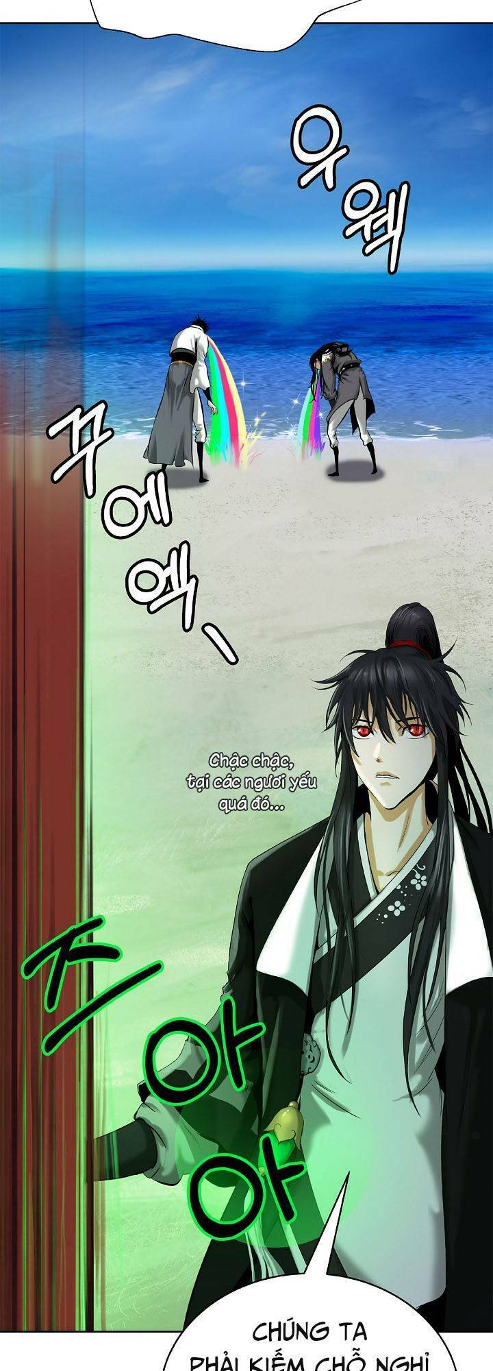 Lãng Tiên Kỳ Đàm Chapter 101 - Trang 2