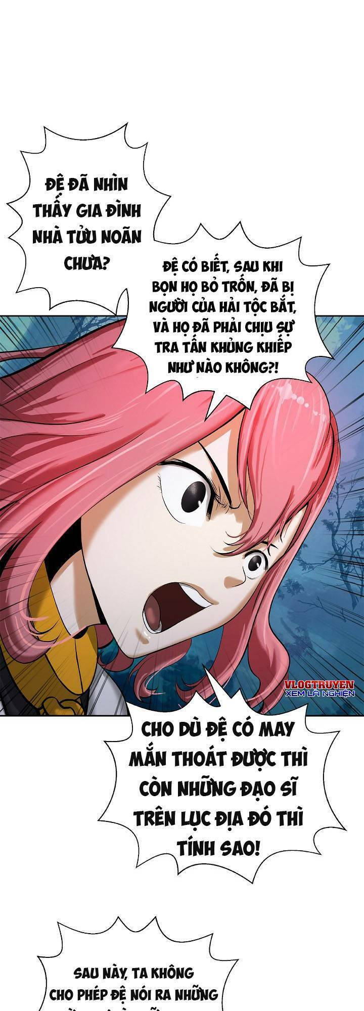 Lãng Tiên Kỳ Đàm Chapter 101 - Trang 2