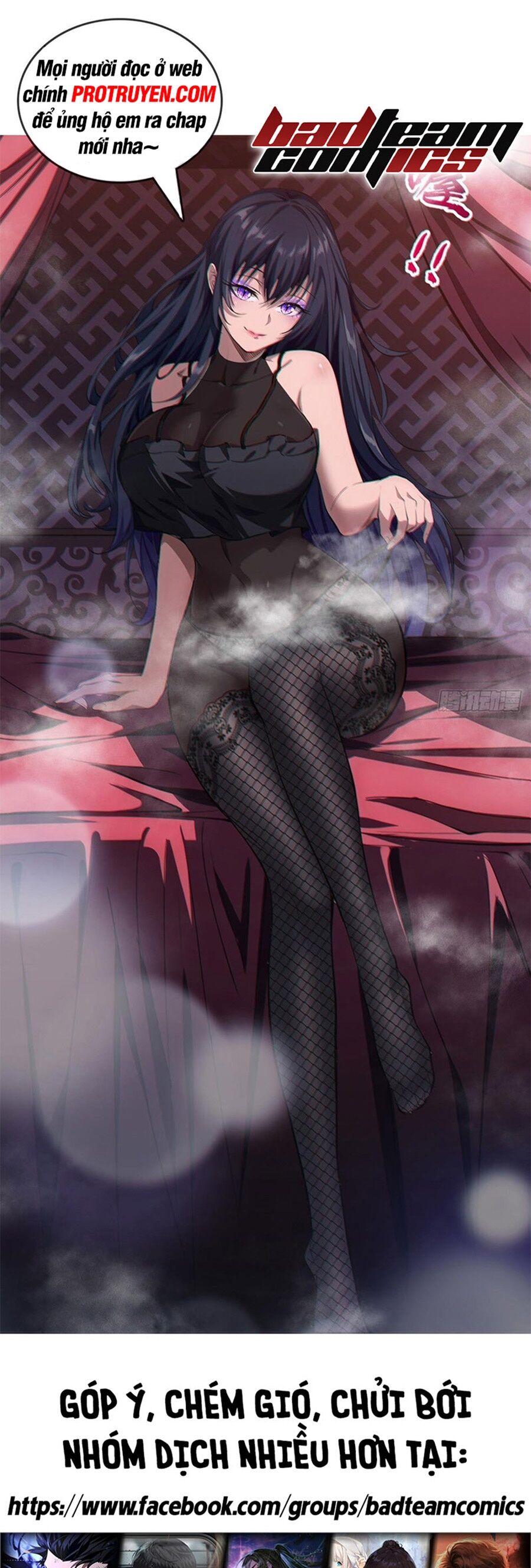 Lãng Tiên Kỳ Đàm Chapter 109 - Trang 2